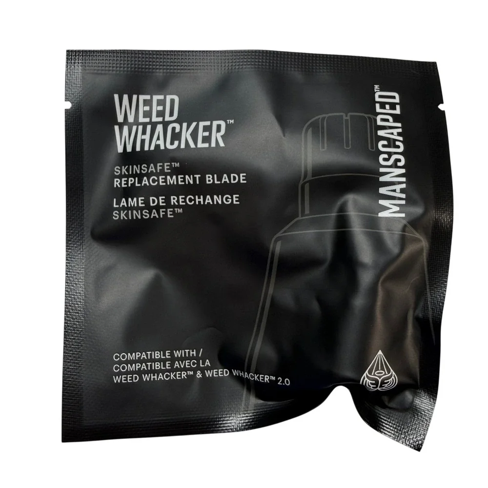 Manscaped Weed Whacker SkinSafe Replacement Blade 1.0 2.0 Nose Trimmer NEW